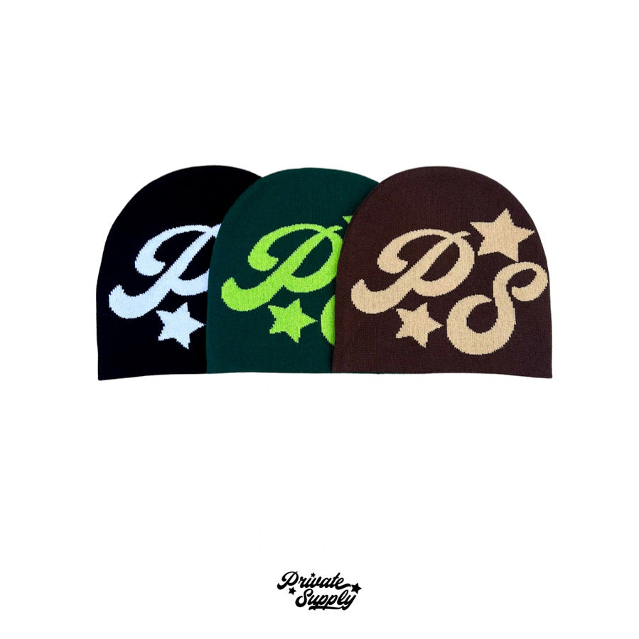 PS Logo Beanie