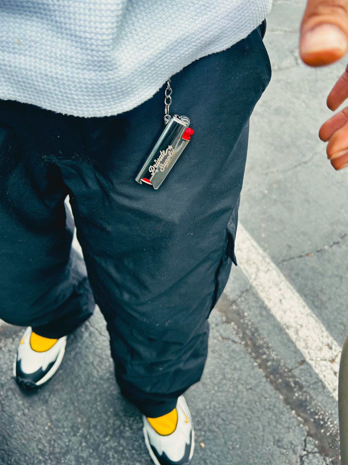 Private Lighter Case