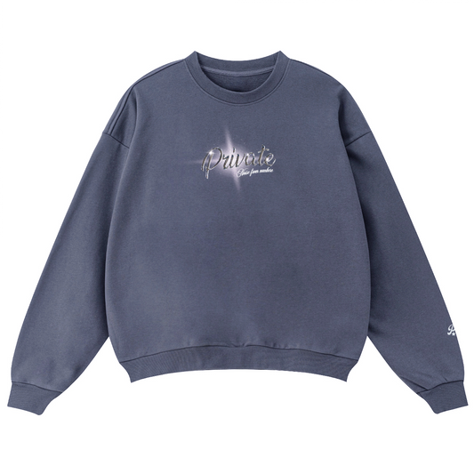 "Noise from Nowhere" Crewneck