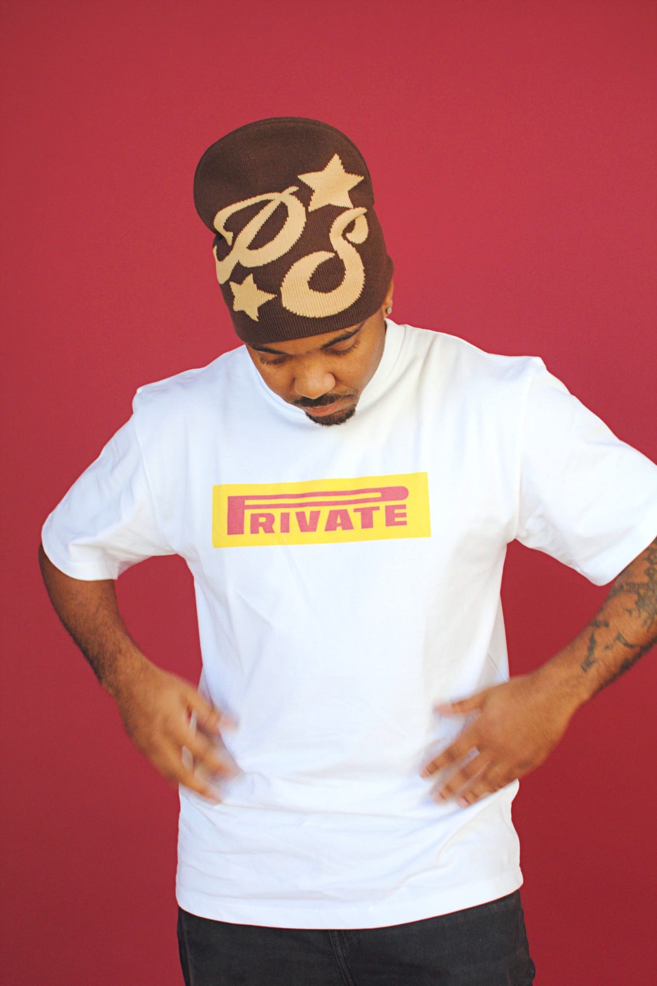 Private Pirelli Tee